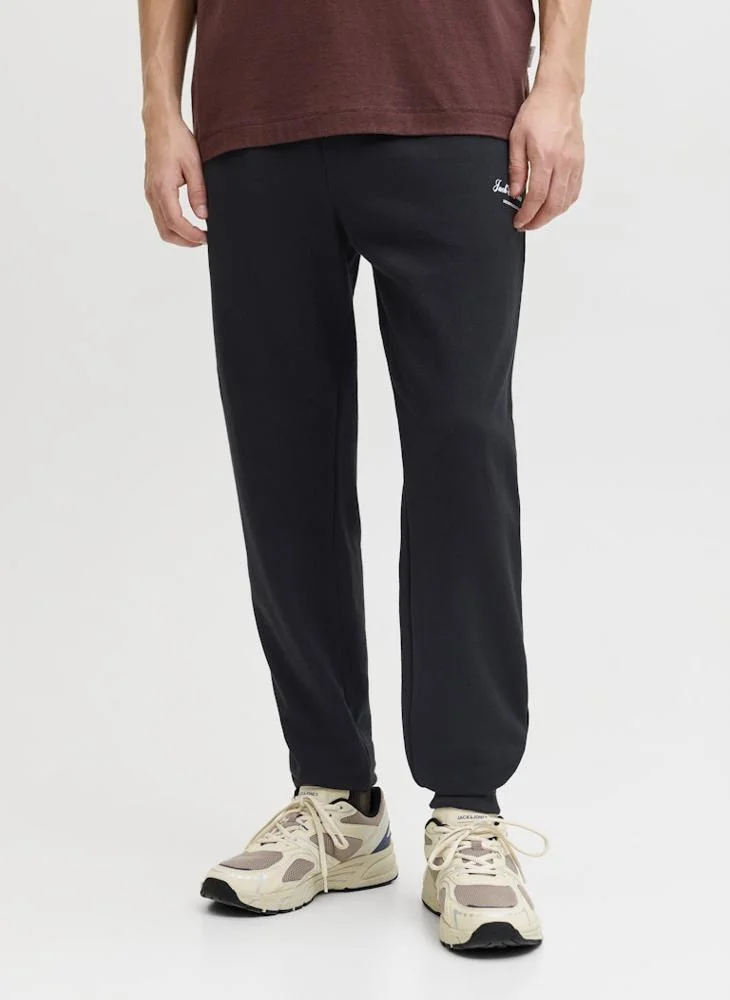 Casual Drawstring Cuffed Sweatpants